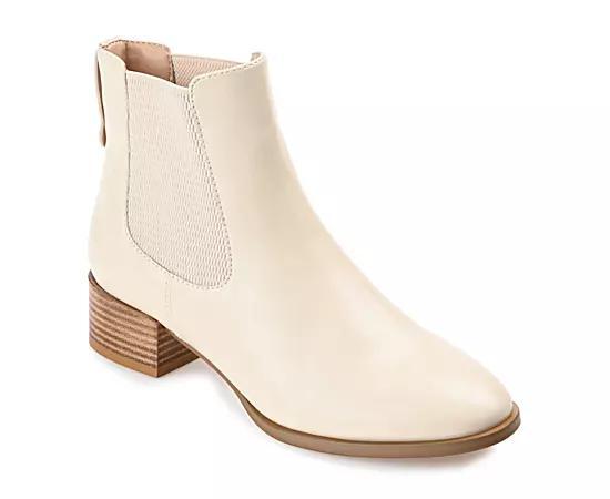 Journee Collection Womens Chayse Ankle Boot Product Image