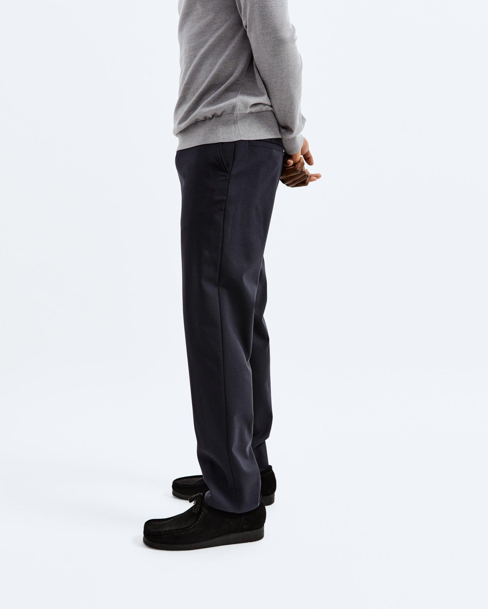 Wool Twill Freshman Trouser Male Product Image