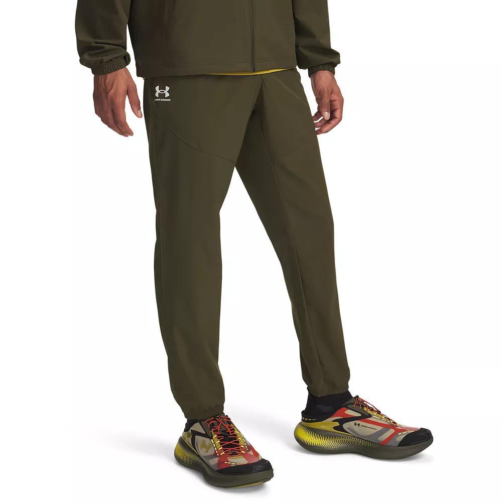 Men's Under Armour Vibe Woven Joggers-  Product Image
