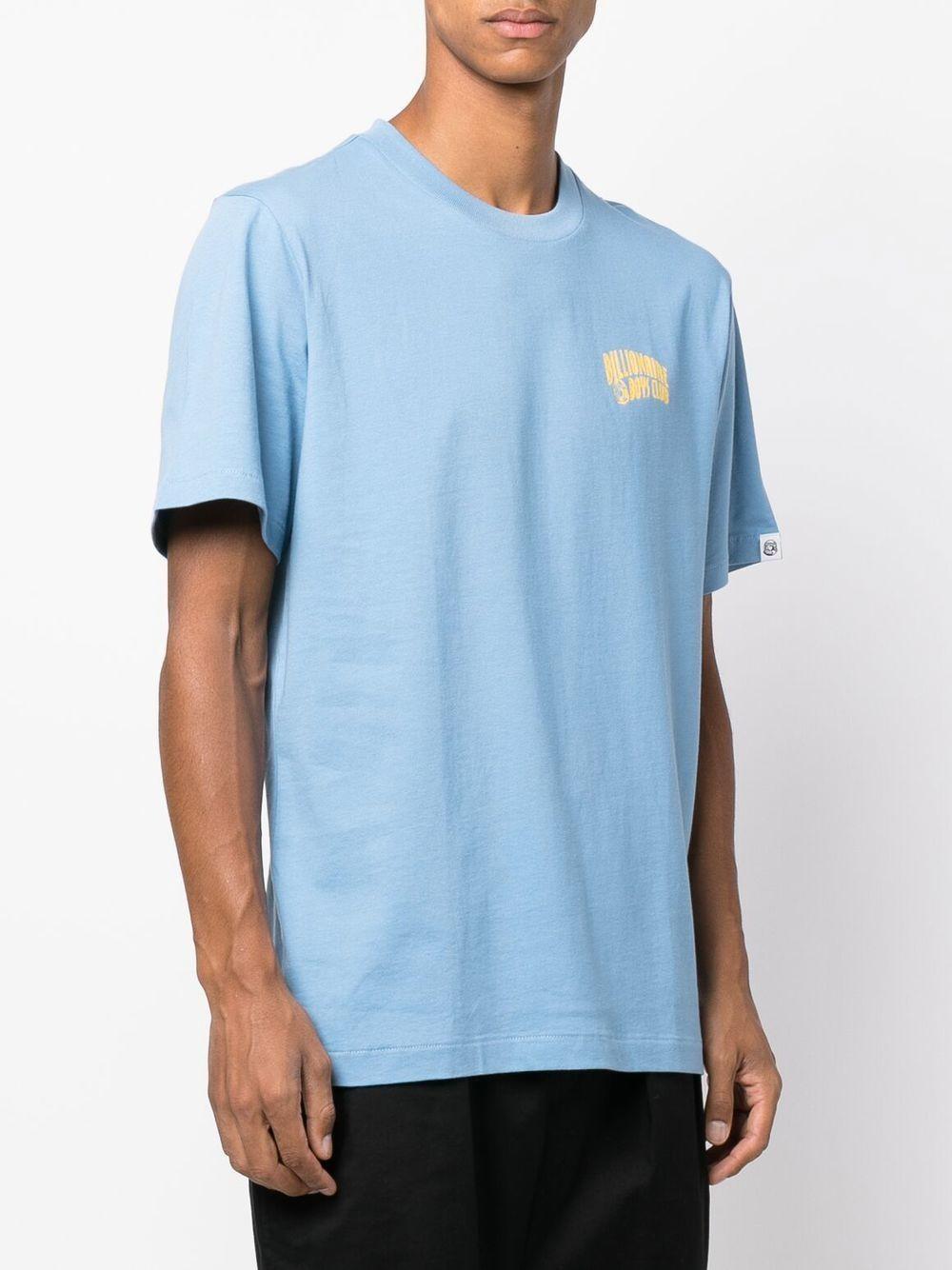 cotton short-sleeve T-shirt Product Image