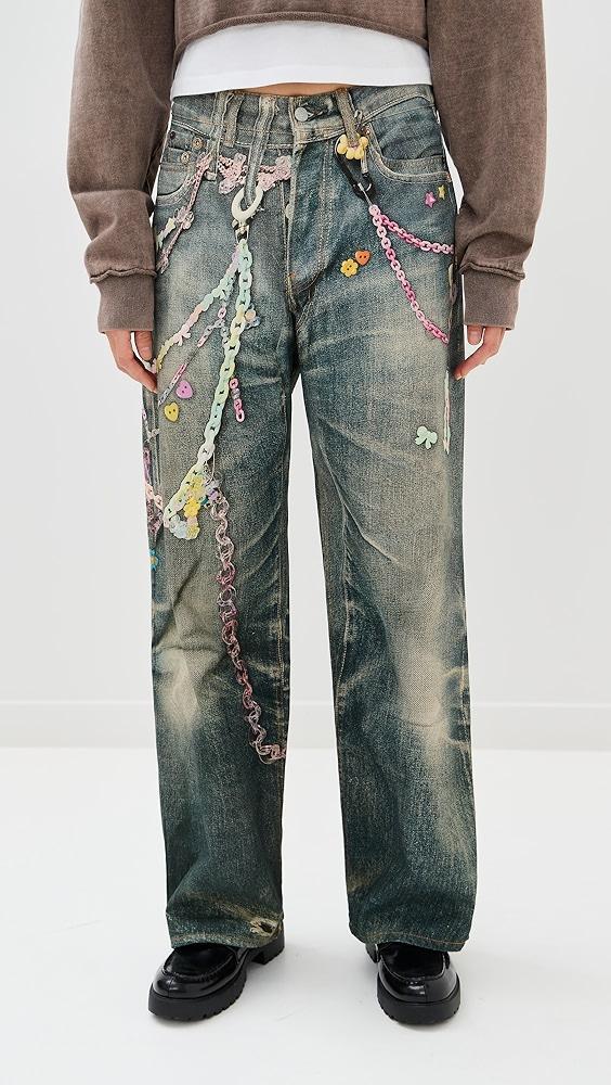 Acne Studios 1981 Jeans | Shopbop Product Image