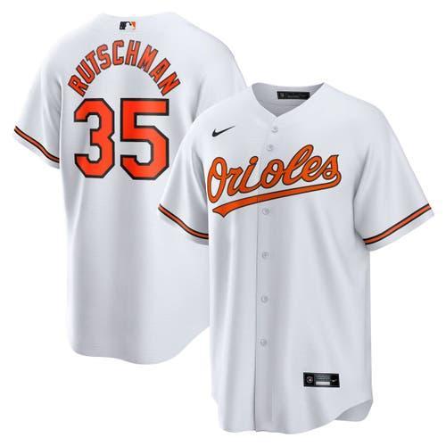 Mens Nike Adley Rutschman Baltimore Orioles Replica Player Jersey Product Image