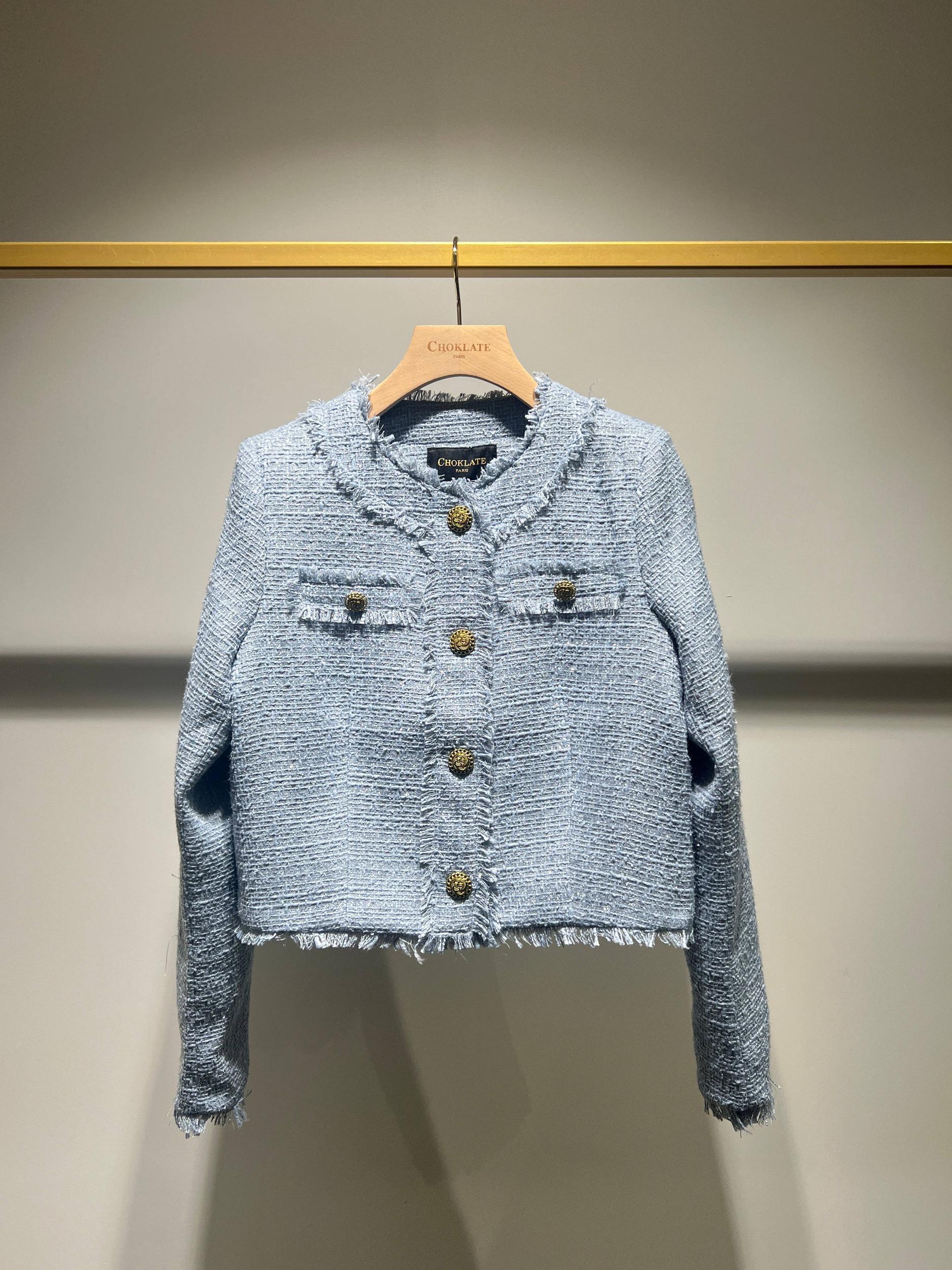 Jackie Tweed Jacket Product Image