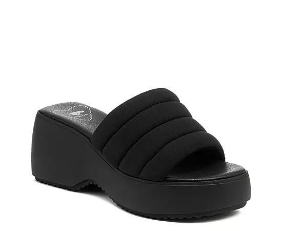 Rocket Dog Lounge Womens Slide Sandals Product Image