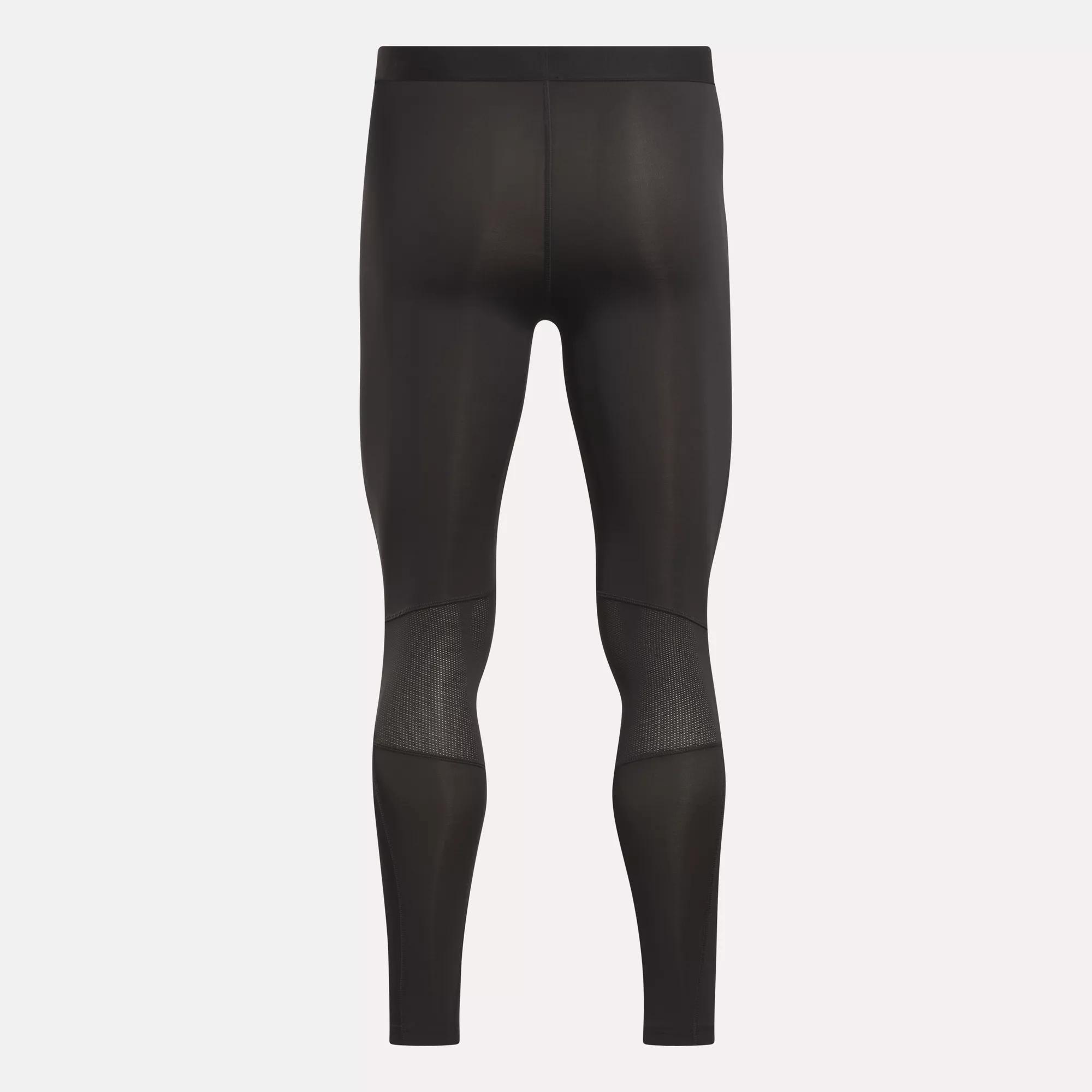 Men's Workout Ready Compression Tights Male Product Image