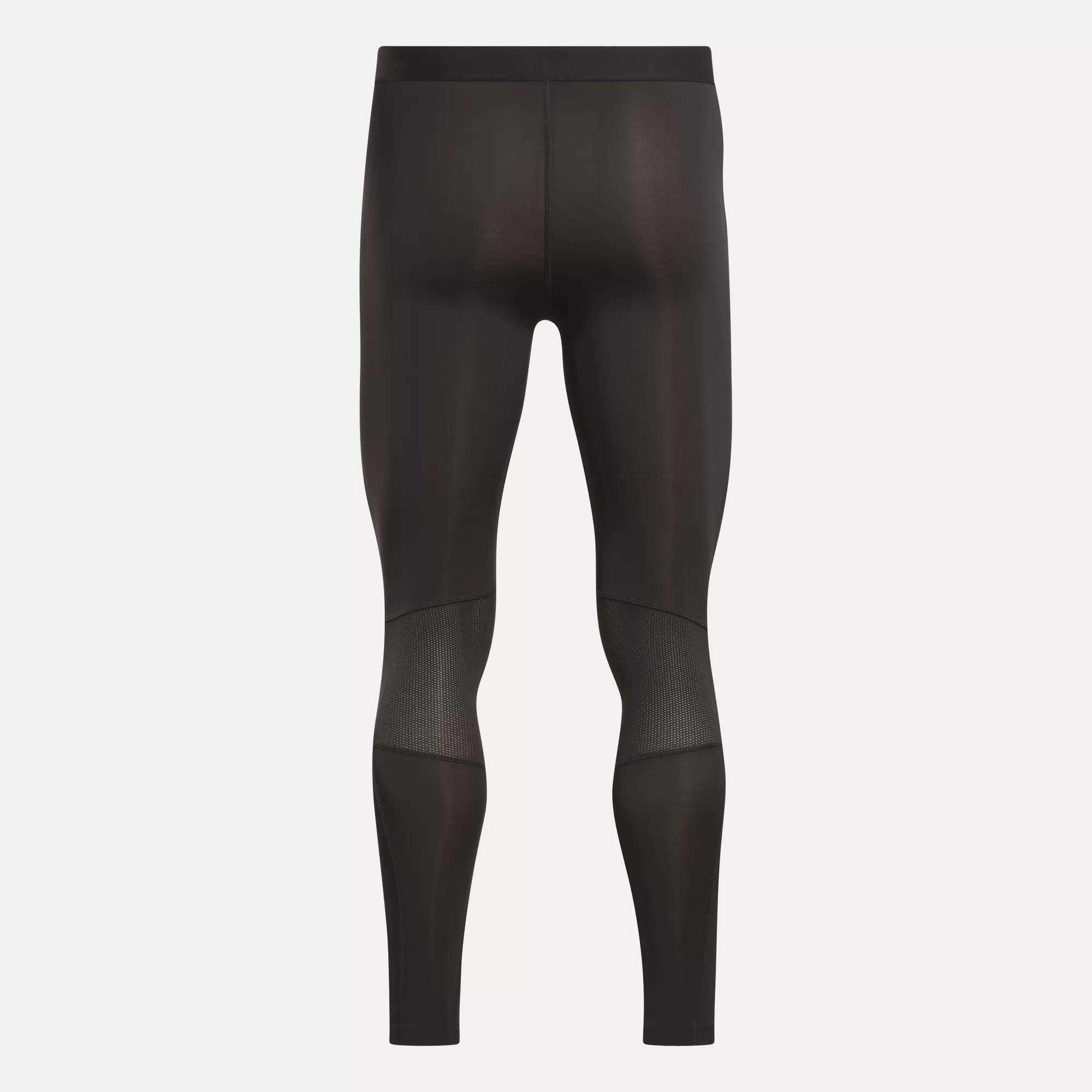 Men's Workout Ready Compression Tights Male Product Image
