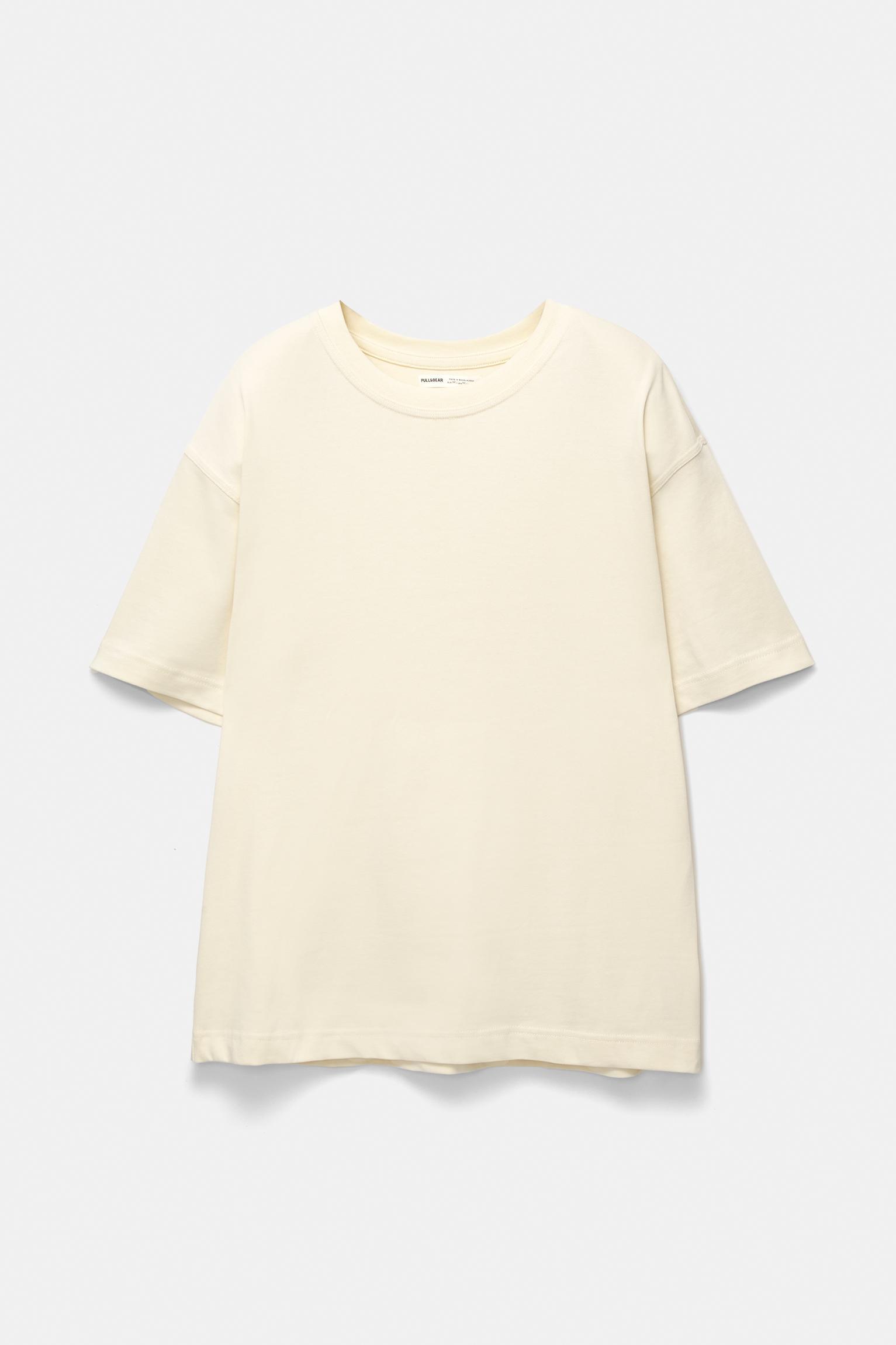 Oversized T-shirt Product Image