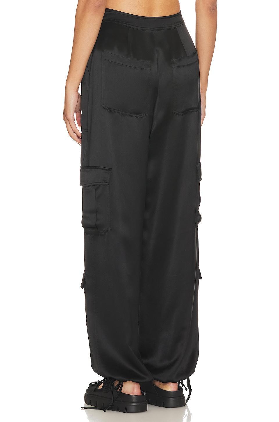 Nori Utilitarian Drawcord Pants NICHOLAS Product Image