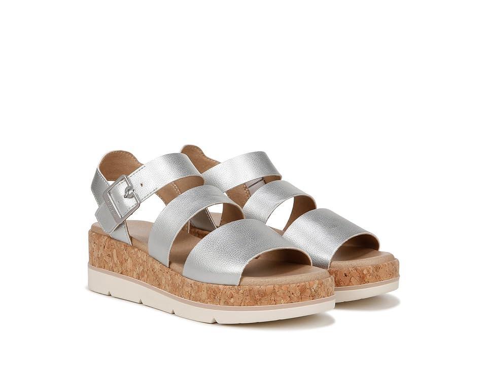 Dr. Scholls Womens Once Twice Platform Sandal Product Image