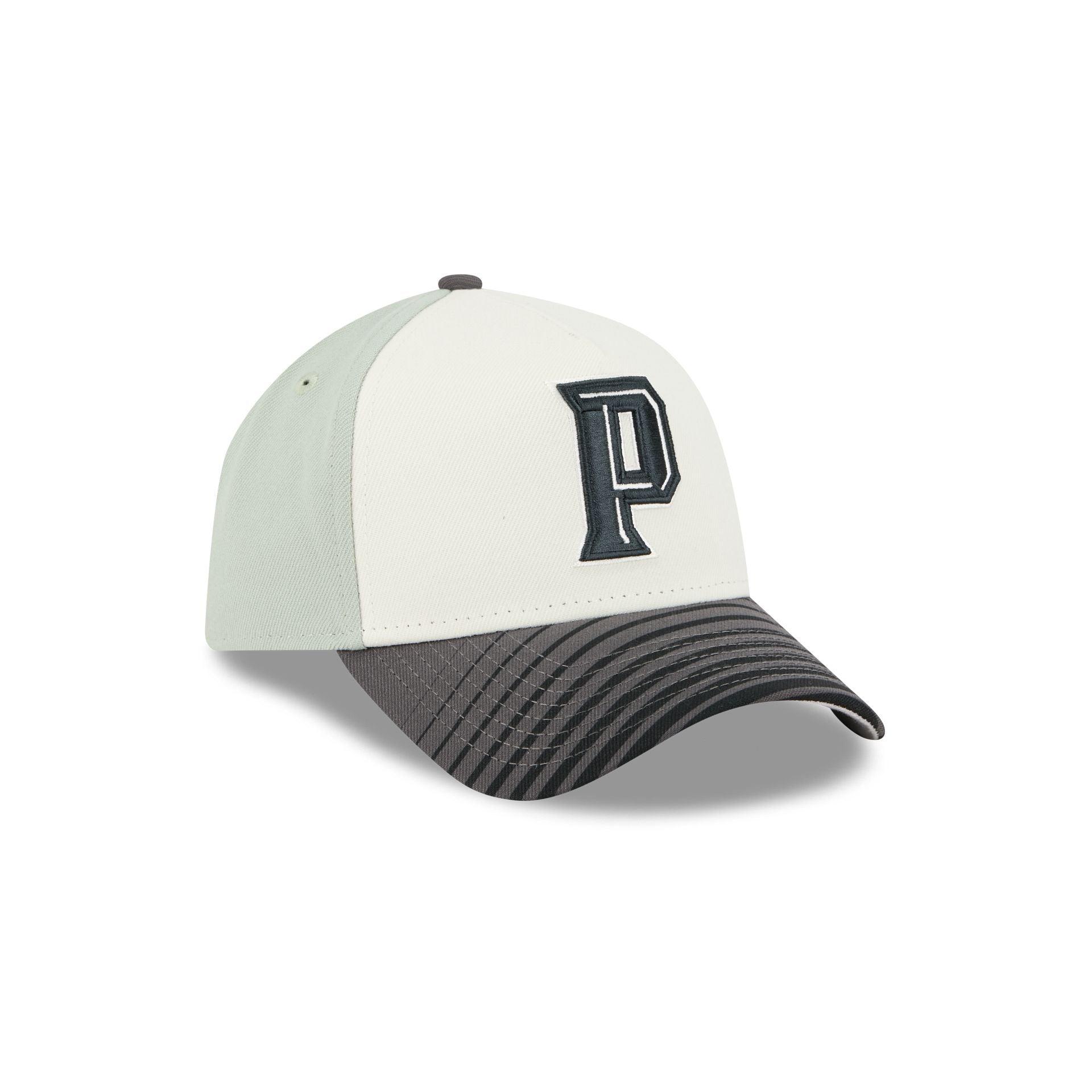 Pericos de Puebla Mint 9FORTY A-Frame Snapback Hat Male Product Image