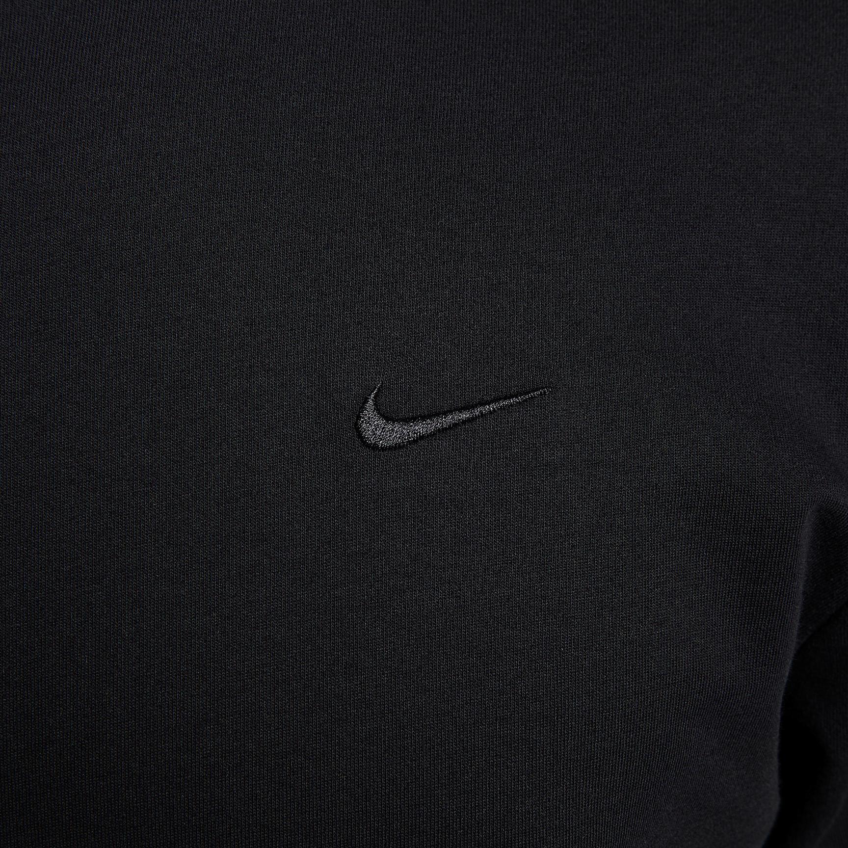 Nike Mens Primary Dri-FIT Short-Sleeve Versatile Top | DV9831-010 Product Image