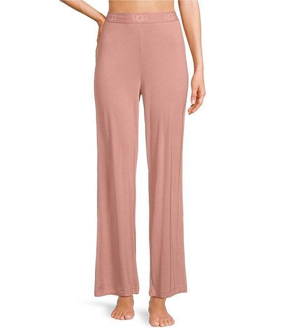 UGG® Britta High Rise Wide Leg Lounge Pants Product Image