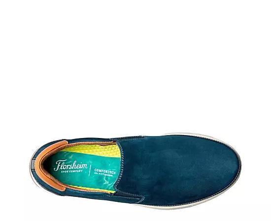 Florsheim Men's Crossover Double Gore Slip On Sneaker Product Image