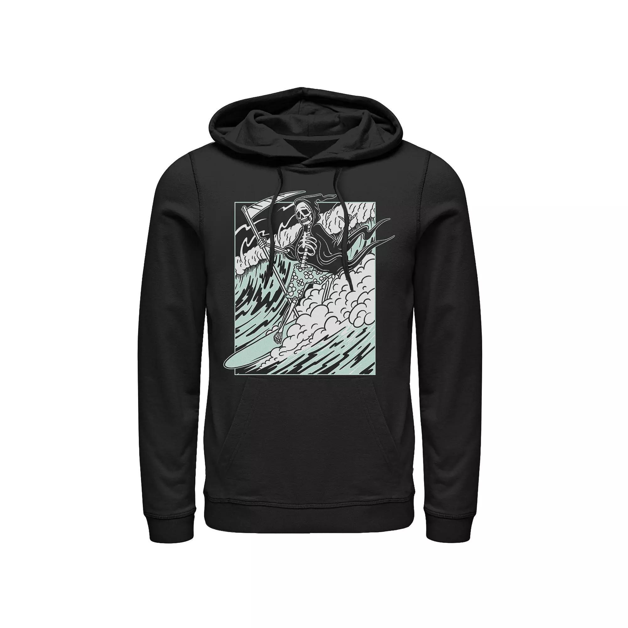 Men's Surfing Reaper Hoodie,  Product Image
