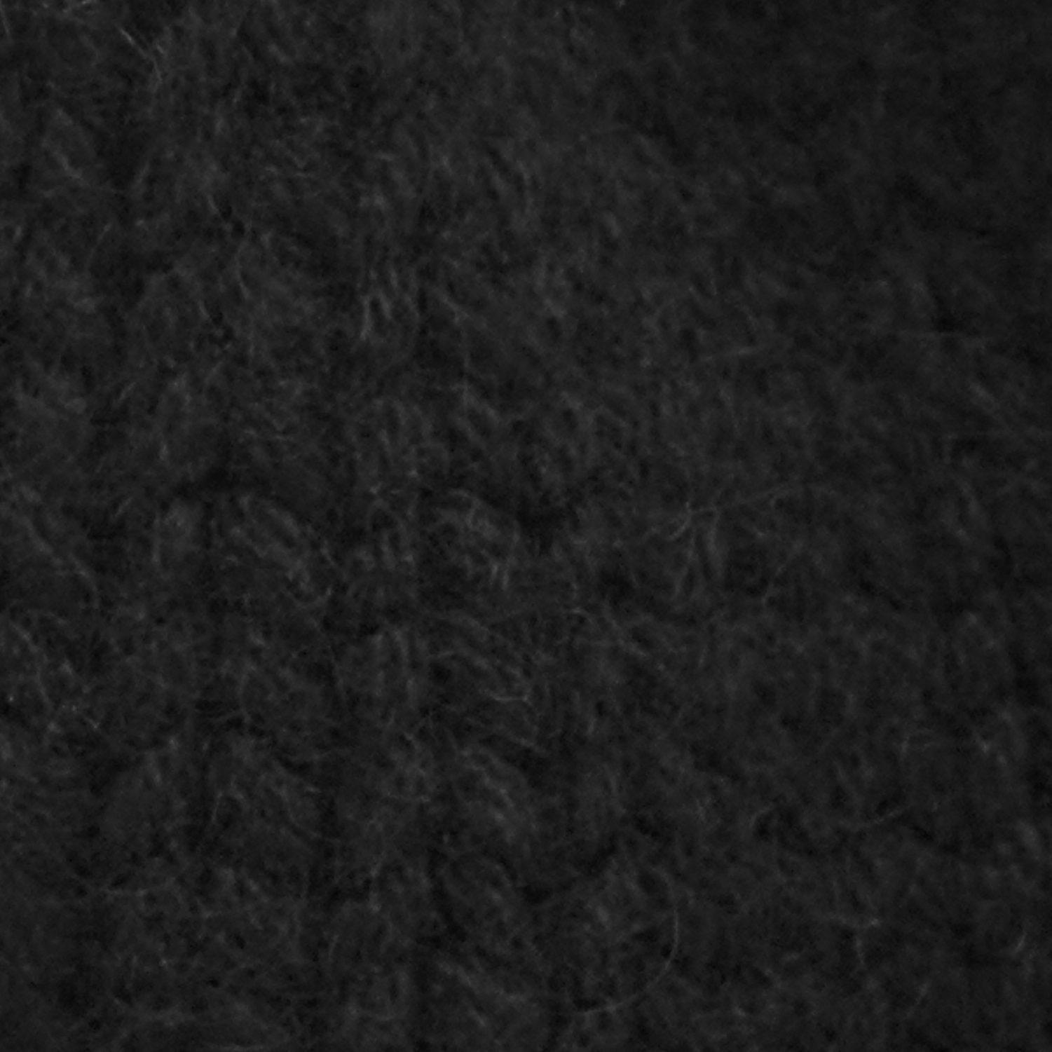 RIBBED CASHMERE-BLEND STITCHED-BRIM BEANIE Product Image