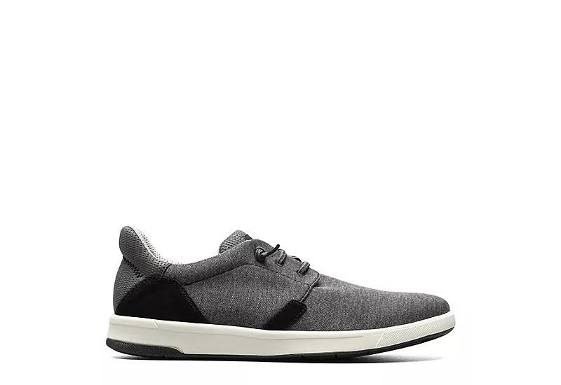 Florsheim Mens Crossover Canvas Plain Toe Slip On Sneaker Product Image