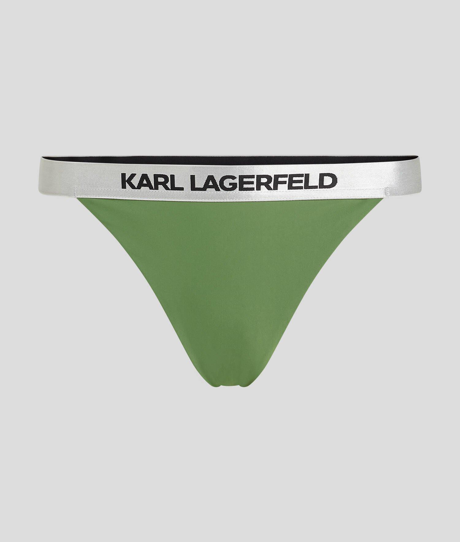 KARL LOGO BIKINI BOTTOMS Product Image