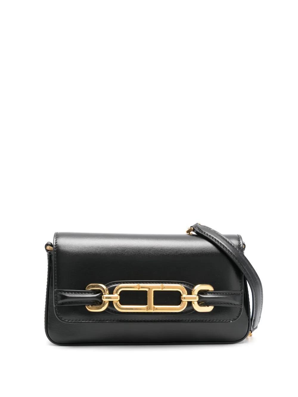 TOM FORD Mini Whitney Shoulder Bag In Black Product Image