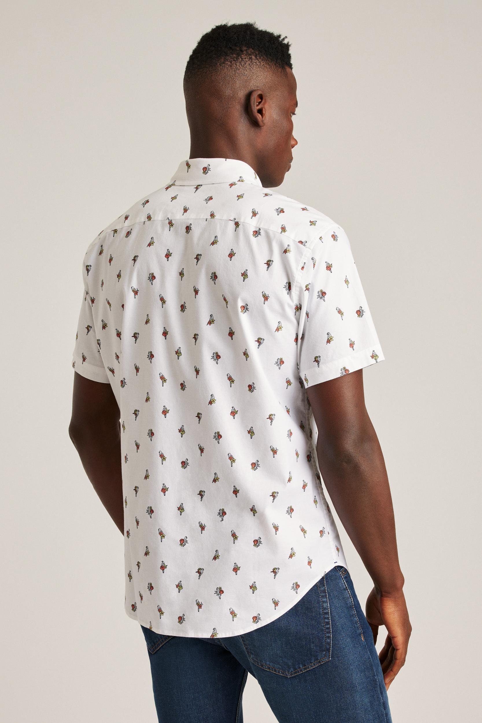 Riviera Short Sleeve Shirt Product Image