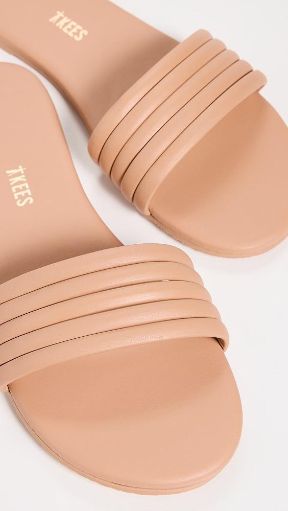 TKEES Serena Slides | Shopbop Product Image