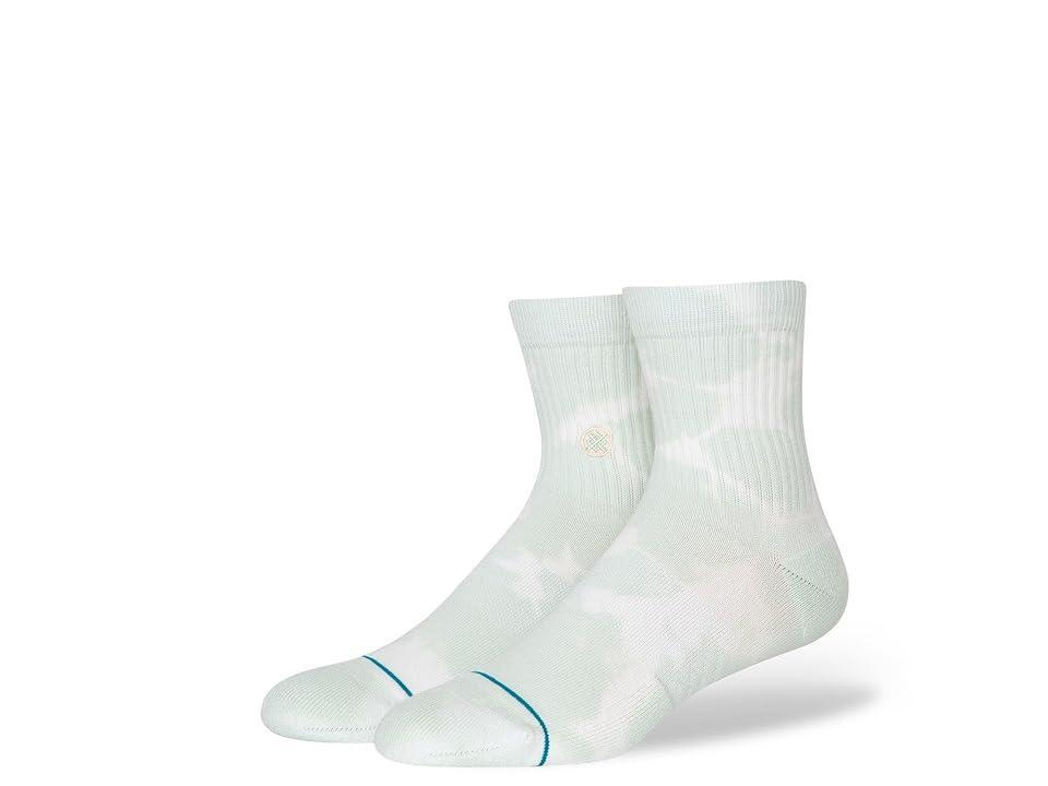 Stance Dye Namic Quarter Women's Crew Cut Socks Shoes Product Image