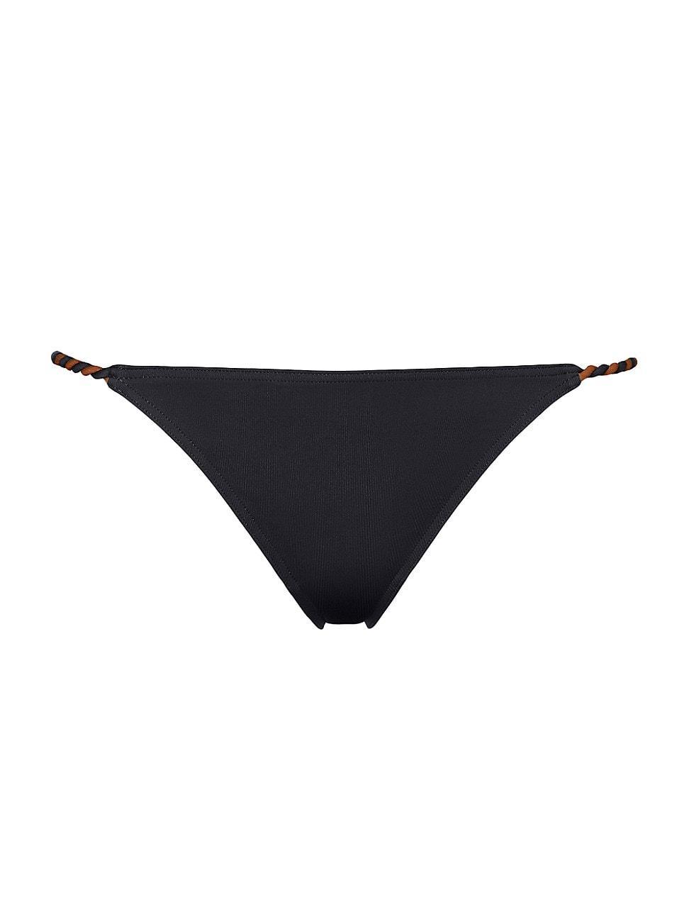 Womens Salto Twisted Bikini Bottoms Product Image