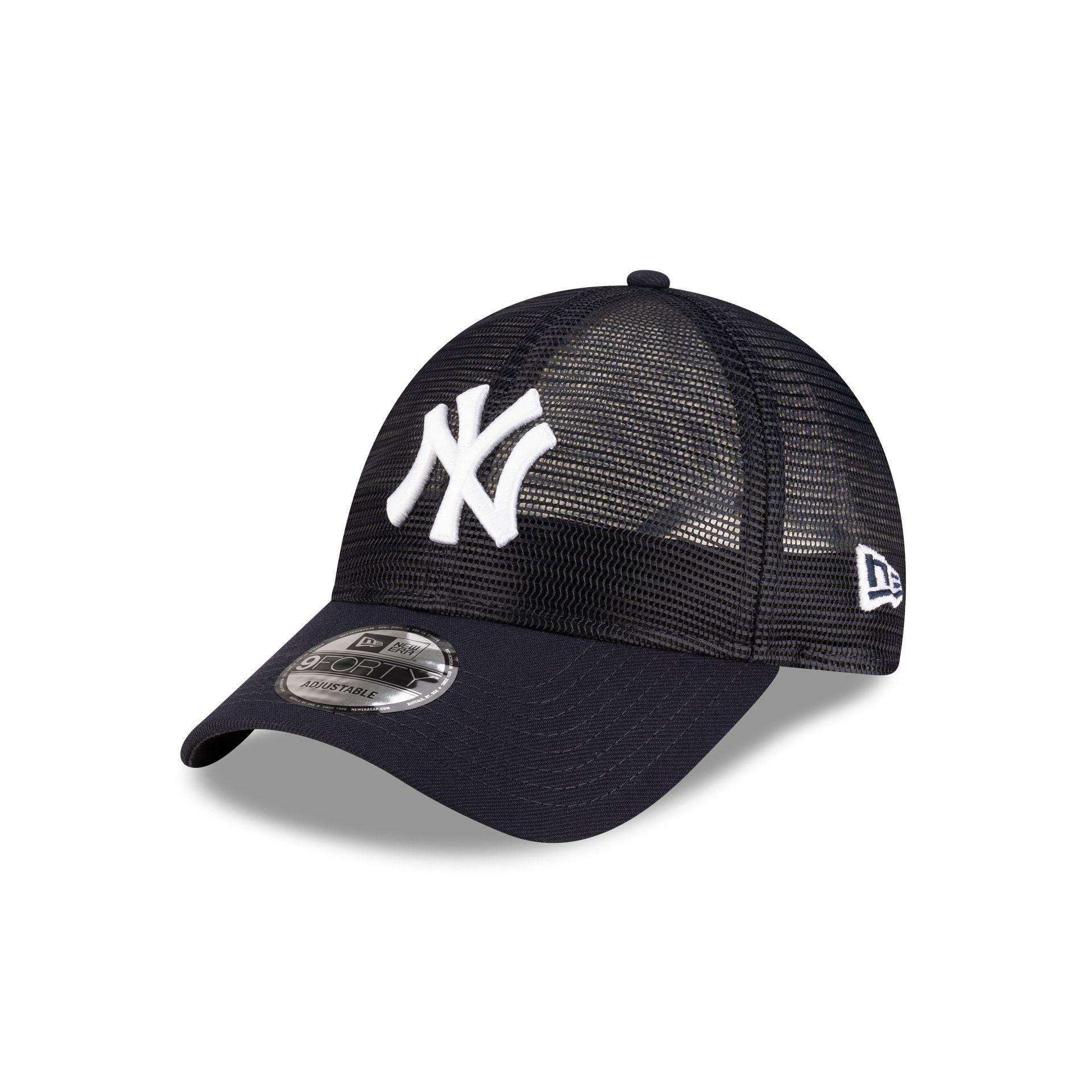 New York Yankees Washed 9FIFTY A-Frame Snapback Hat Male Product Image