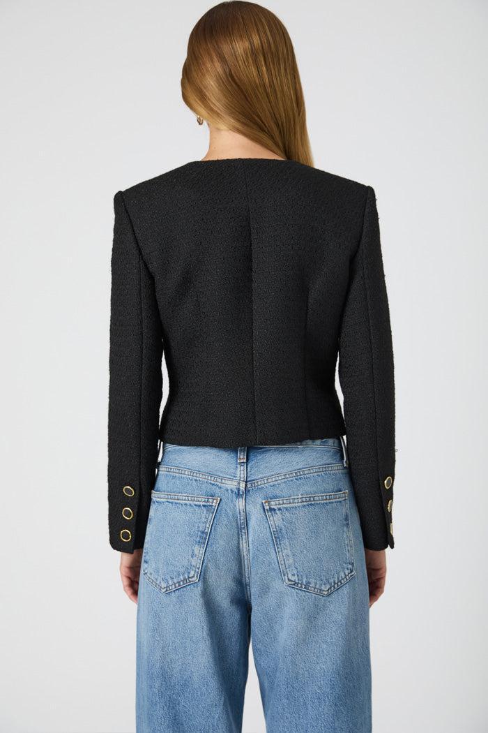 Structured Jacket Product Image