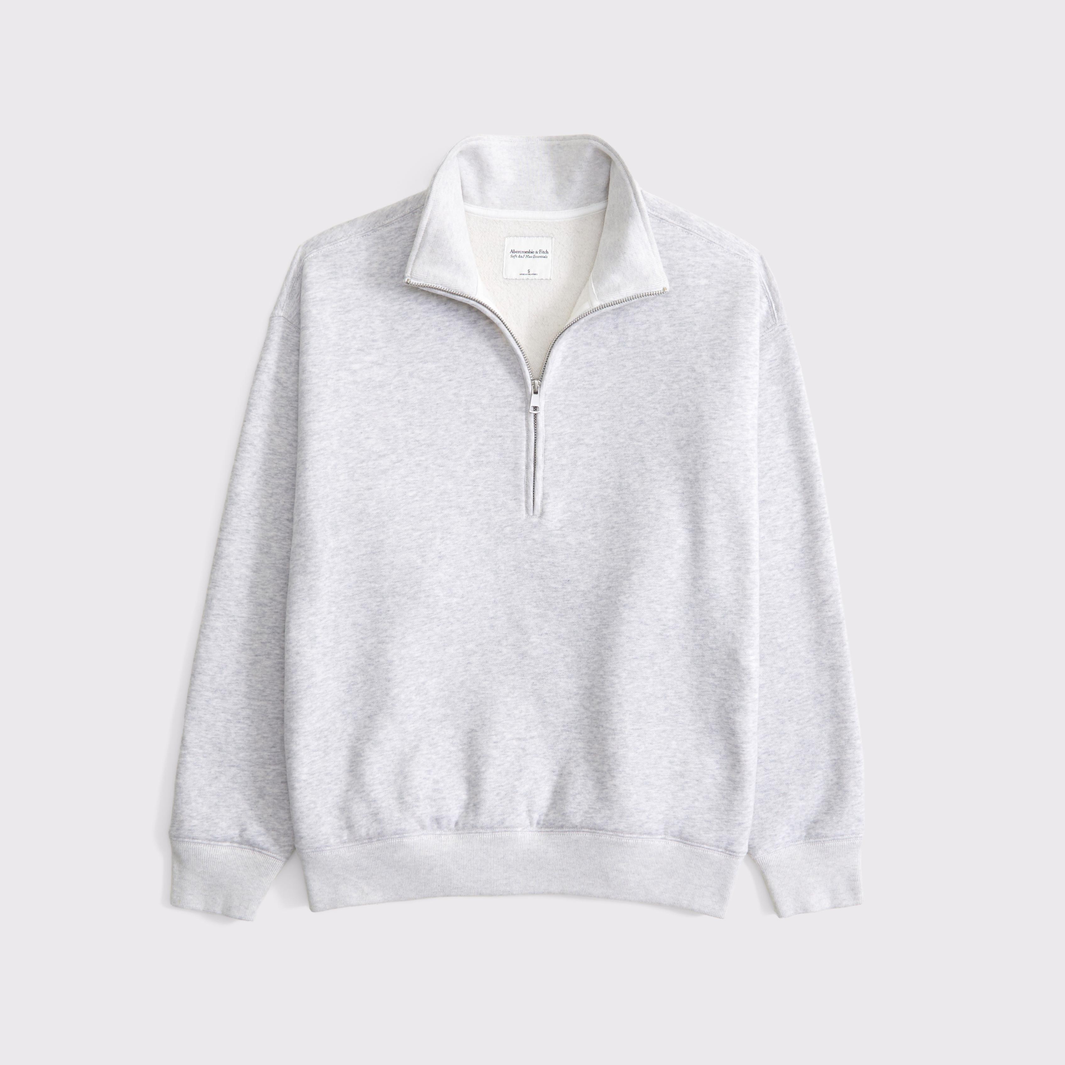 Essential Vintage Sunday Half-Zip Product Image