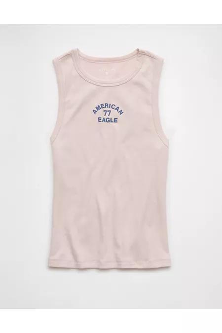 AE Boyfriend Muscle Tank Top Women's Product Image