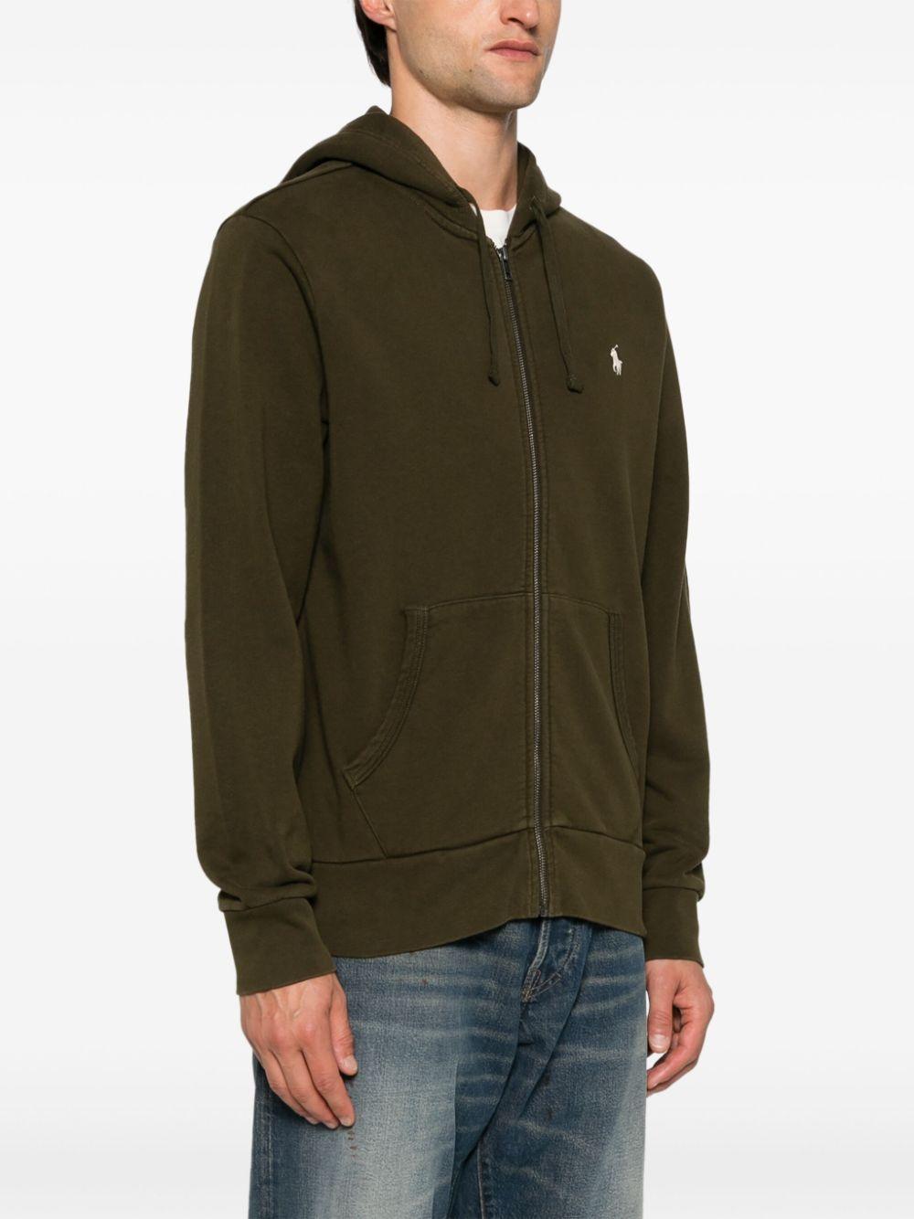 POLO RALPH LAUREN Sweatshirt In Green Product Image