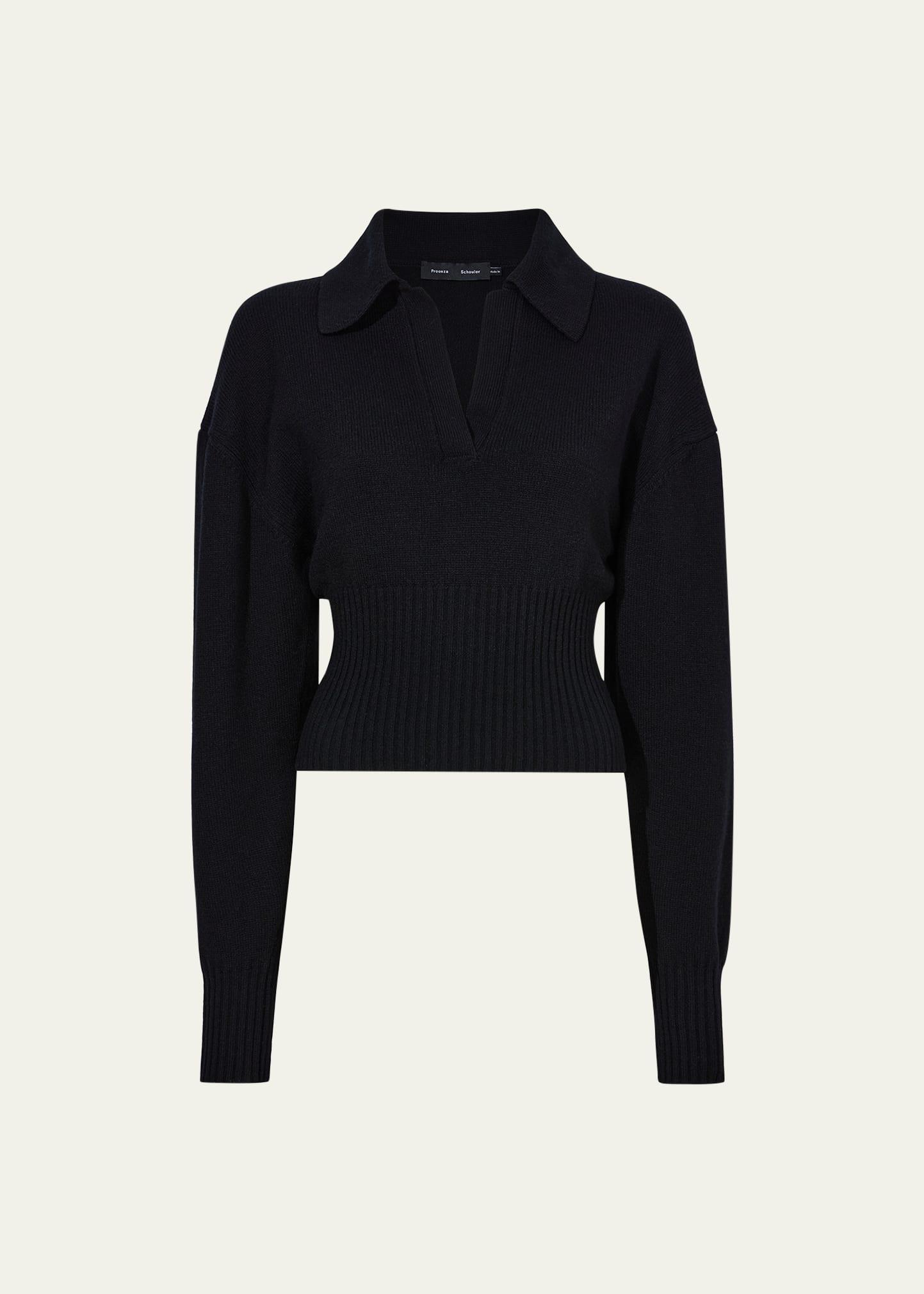 Jeanne Johnny Cashmere Wool Sweater Product Image