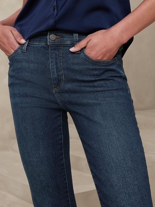 Mid-Rise Skinny Jean Product Image