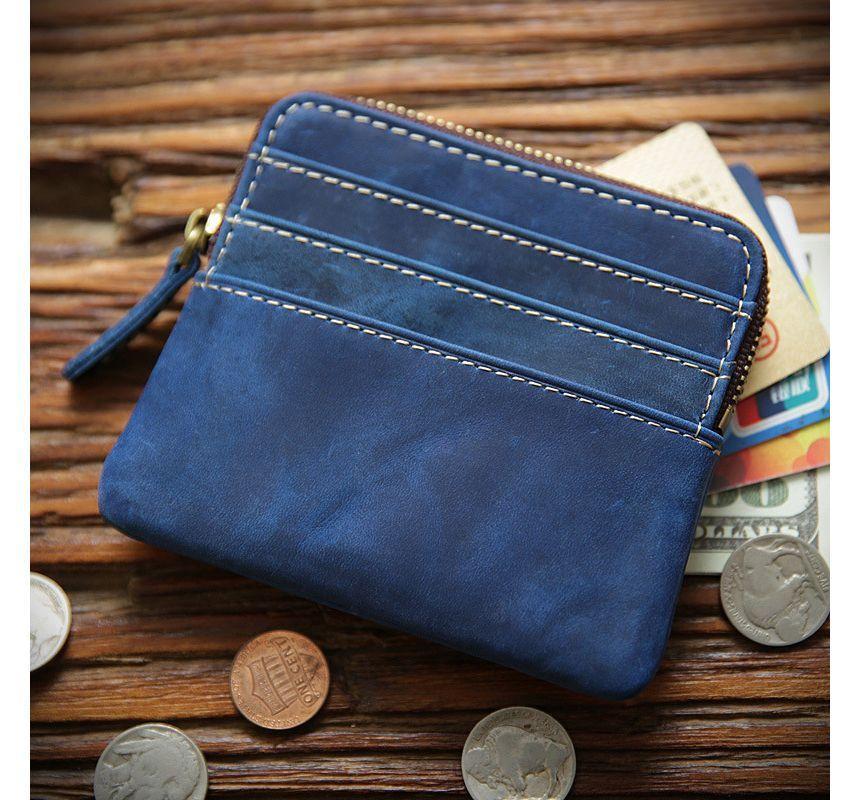 Genuine Leather Card Holder Product Image