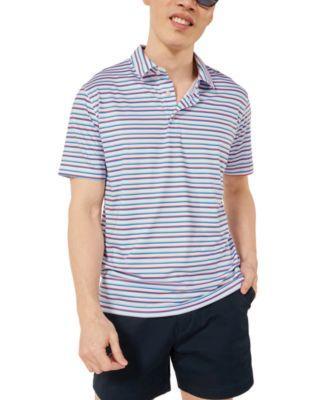 Mens Chubbies Performance Polo Shirt Product Image