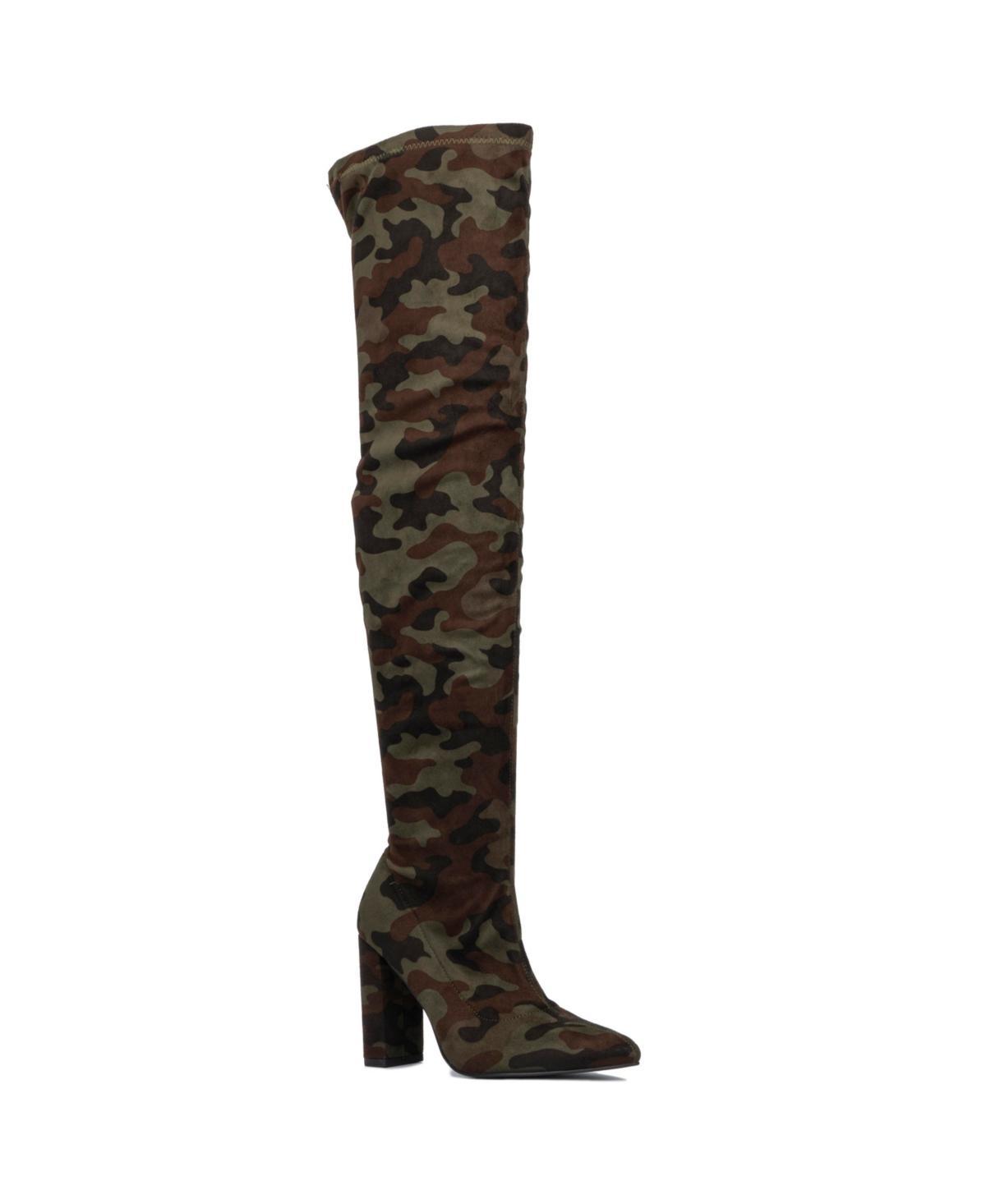 New York & Company Womens Monia Boot Product Image