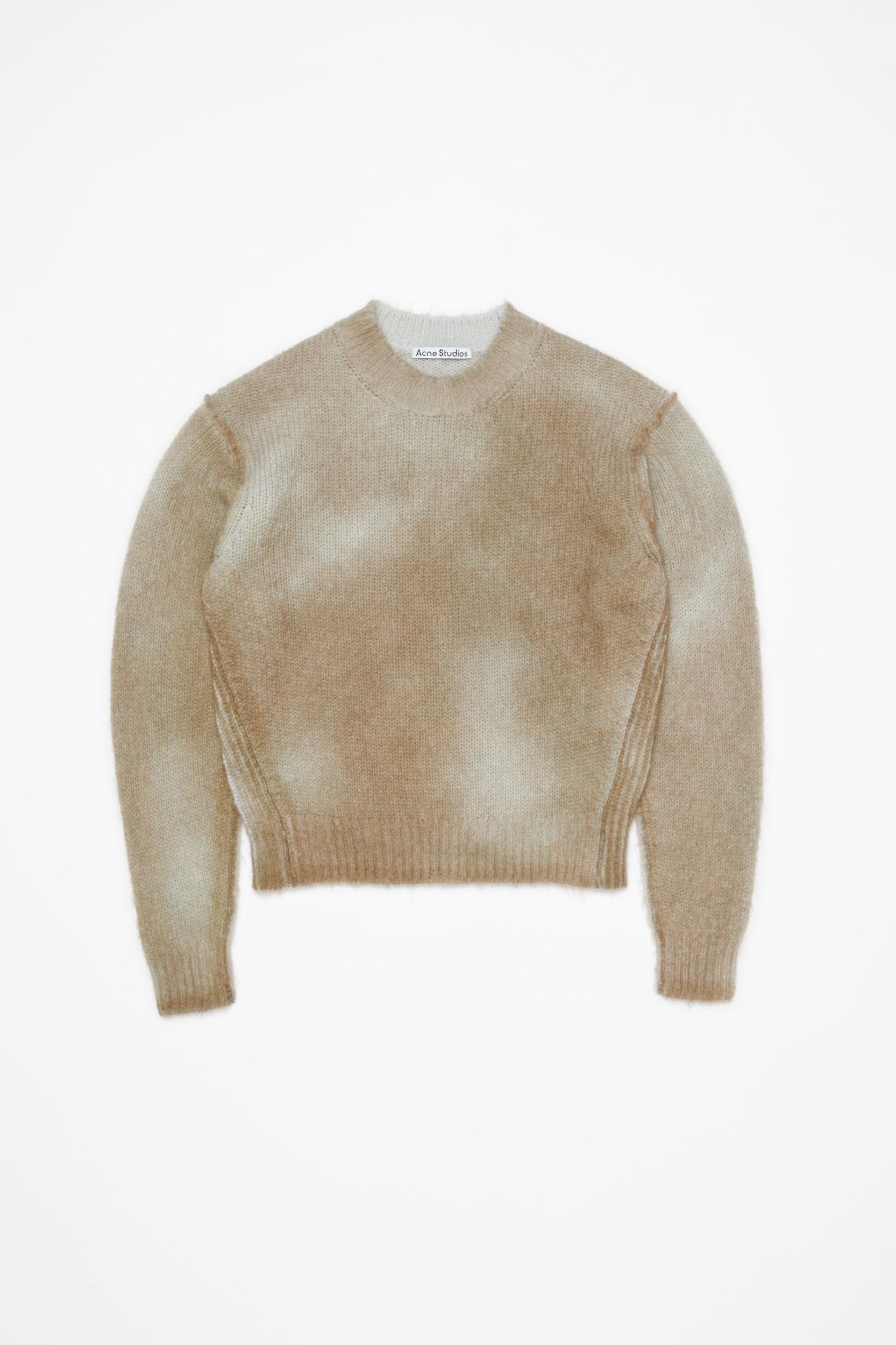 Jumper sprayed finish Product Image