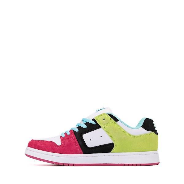 Womens DC Manteca 4 Skate Shoe Multicolor Product Image