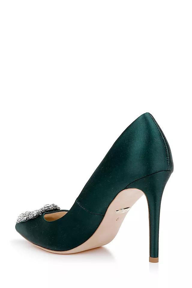 Badgley Mischka Cher Pump Heels Product Image