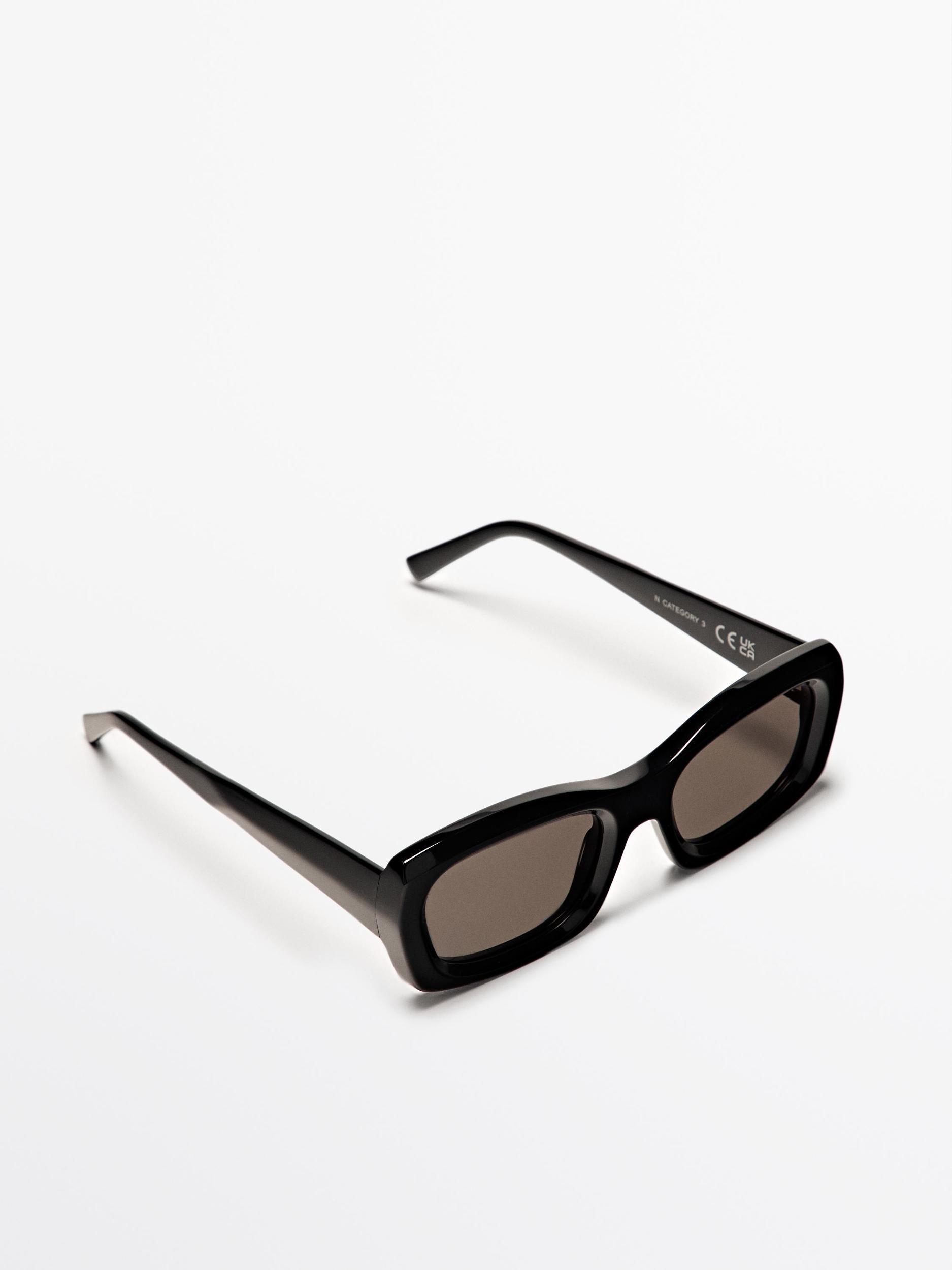 Rectangular sunglasses Product Image
