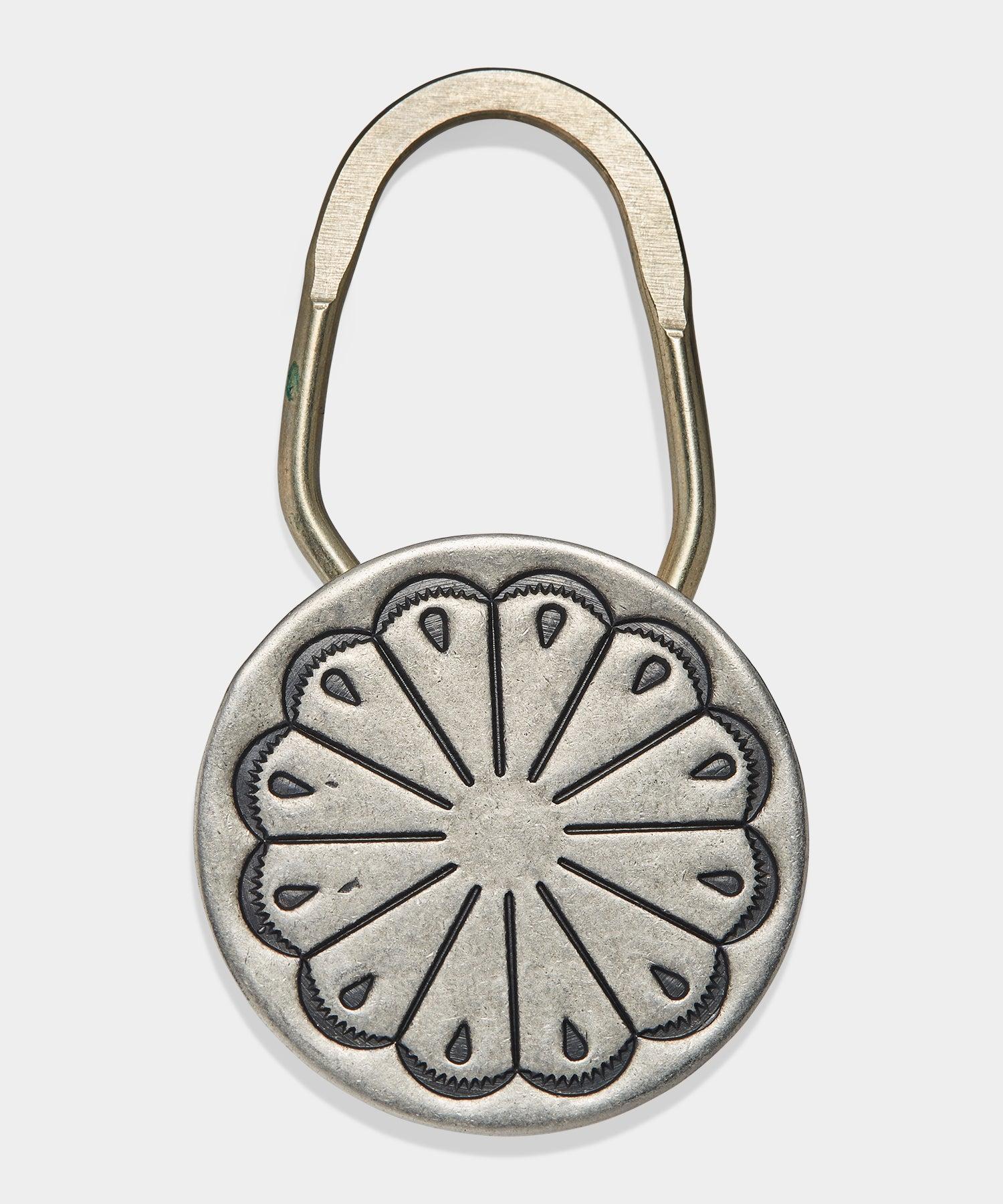 Yuketen Concho Key Chain Product Image