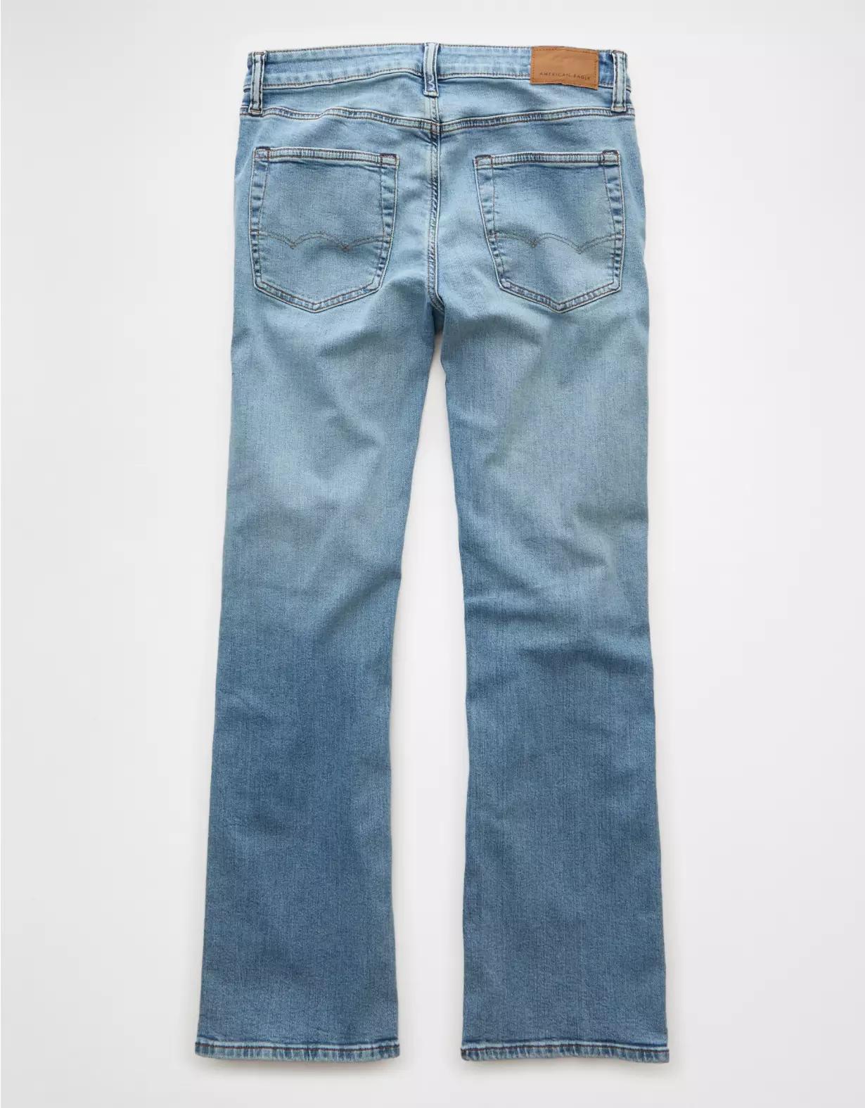 AE AirFlex+ Original Bootcut Jean Product Image