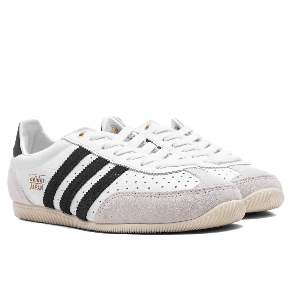 Women's Japan - Footwear White/Core Black/Gold Metallic Female Product Image