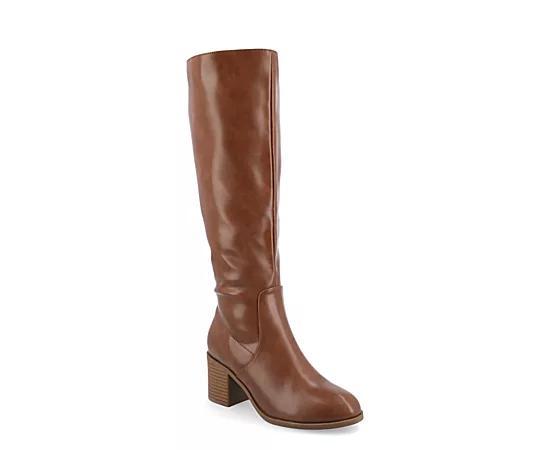 Journee Collection Womens Romilly Boots Product Image