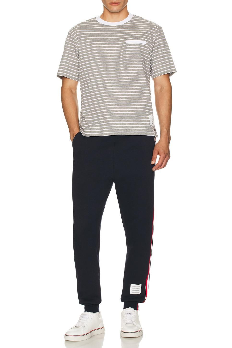 Short Sleeve Pocket Tee Product Image