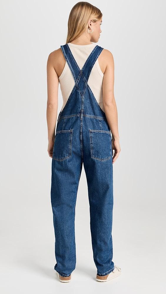 Free People Ziggy Denim Overalls | Shopbop Product Image