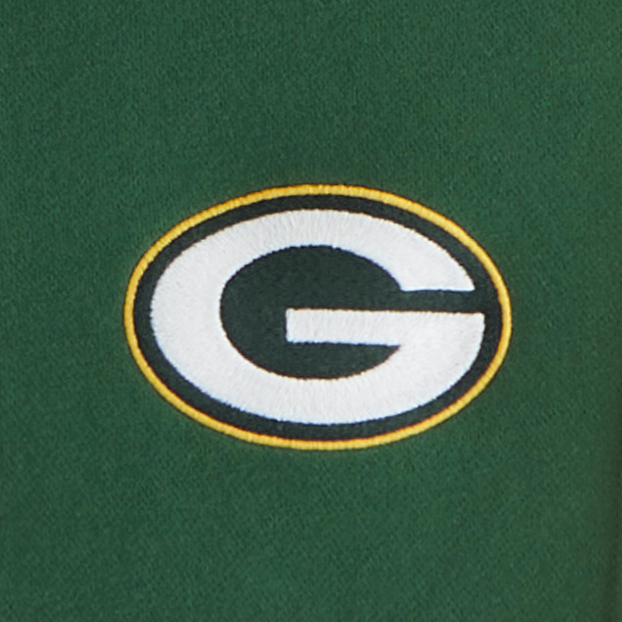 Dallas Cowboys Half-Zip Sweatshirt Product Image