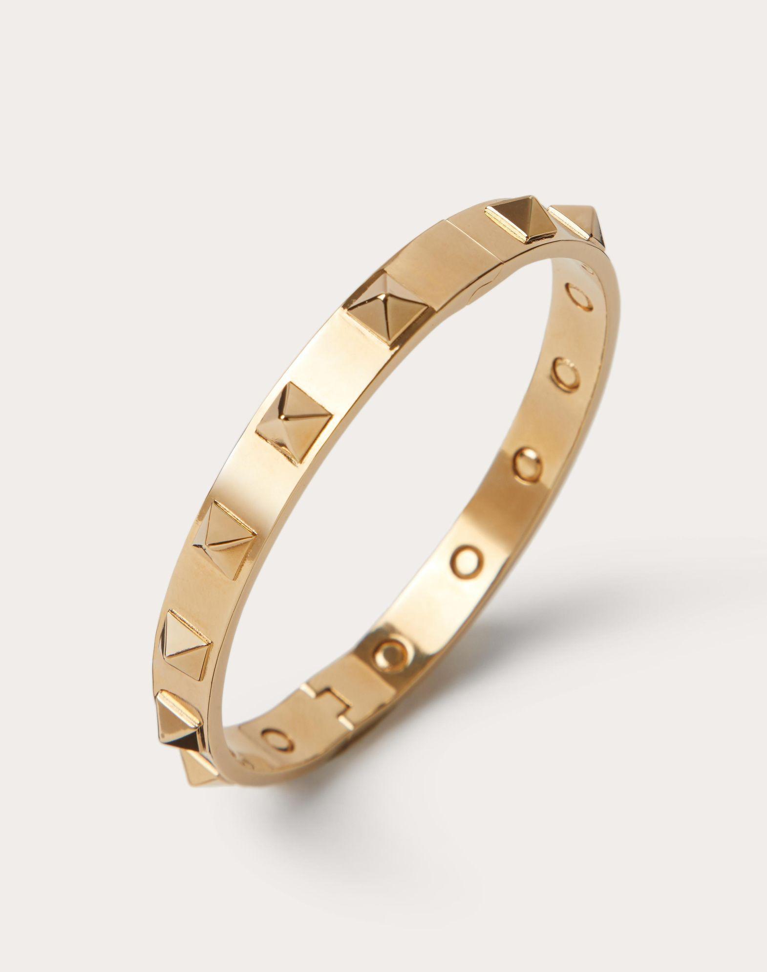 ROCKSTUD METAL BANGLE Product Image