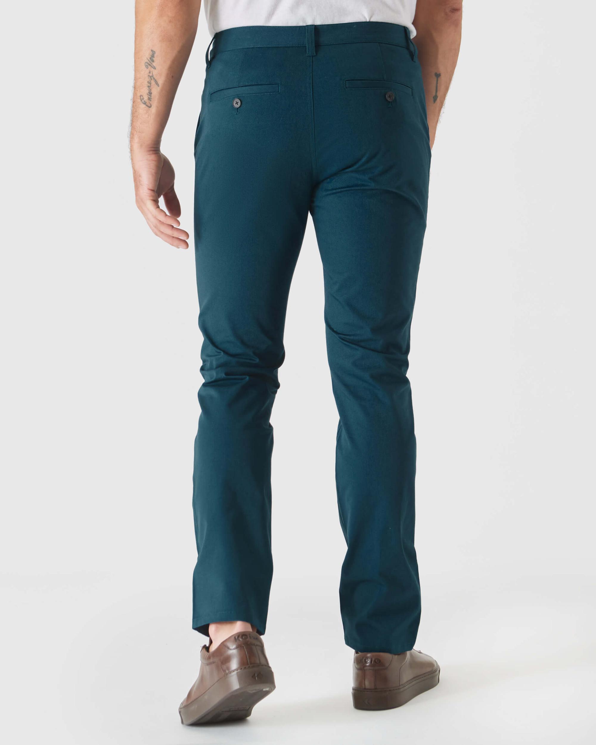 Seasonal Hues Slim Twill Chino Pant 3-Pack Product Image