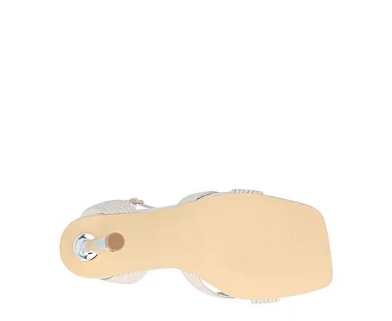 Journee Collection Womens Annette Sandal Product Image